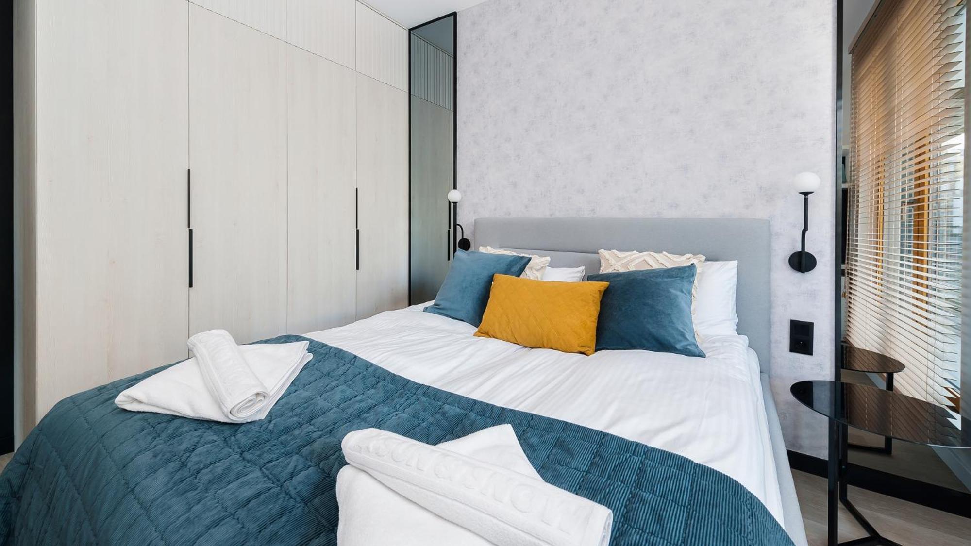Premium In Novum City Center Near The Train Station By Sun & Snow Krakov Exteriér fotografie