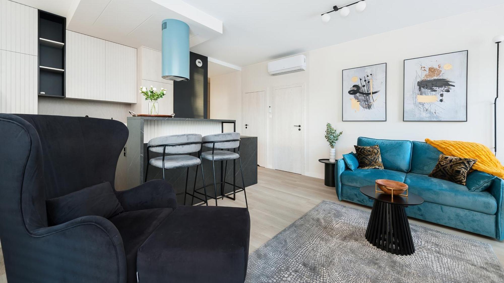 Premium In Novum City Center Near The Train Station By Sun & Snow Krakov Exteriér fotografie