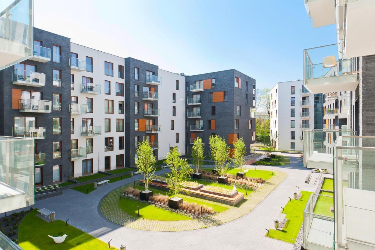 Premium In Novum City Center Near The Train Station By Sun & Snow Krakov Exteriér fotografie