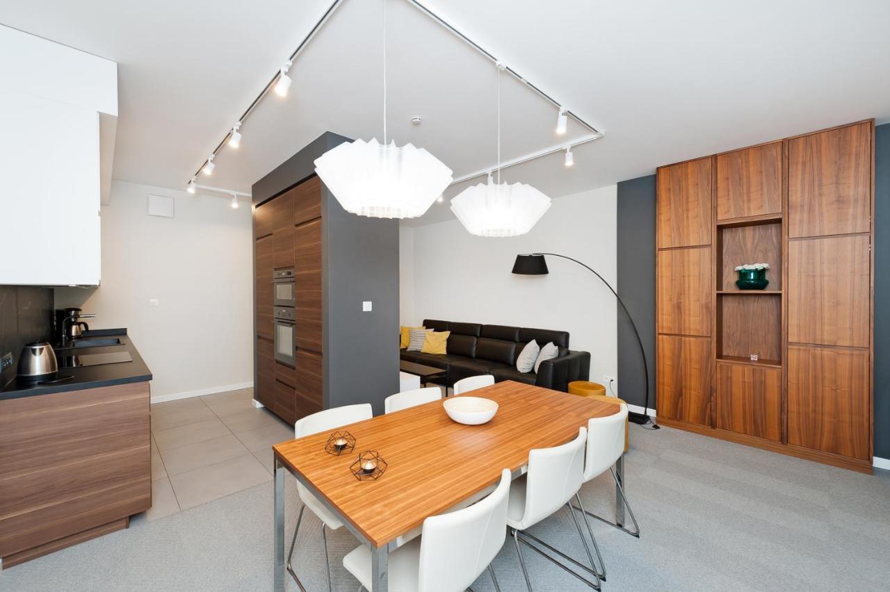 Premium In Novum City Center Near The Train Station By Sun & Snow Krakov Exteriér fotografie