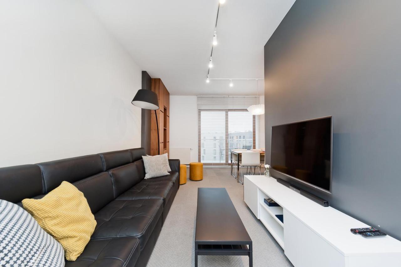 Premium In Novum City Center Near The Train Station By Sun & Snow Krakov Exteriér fotografie