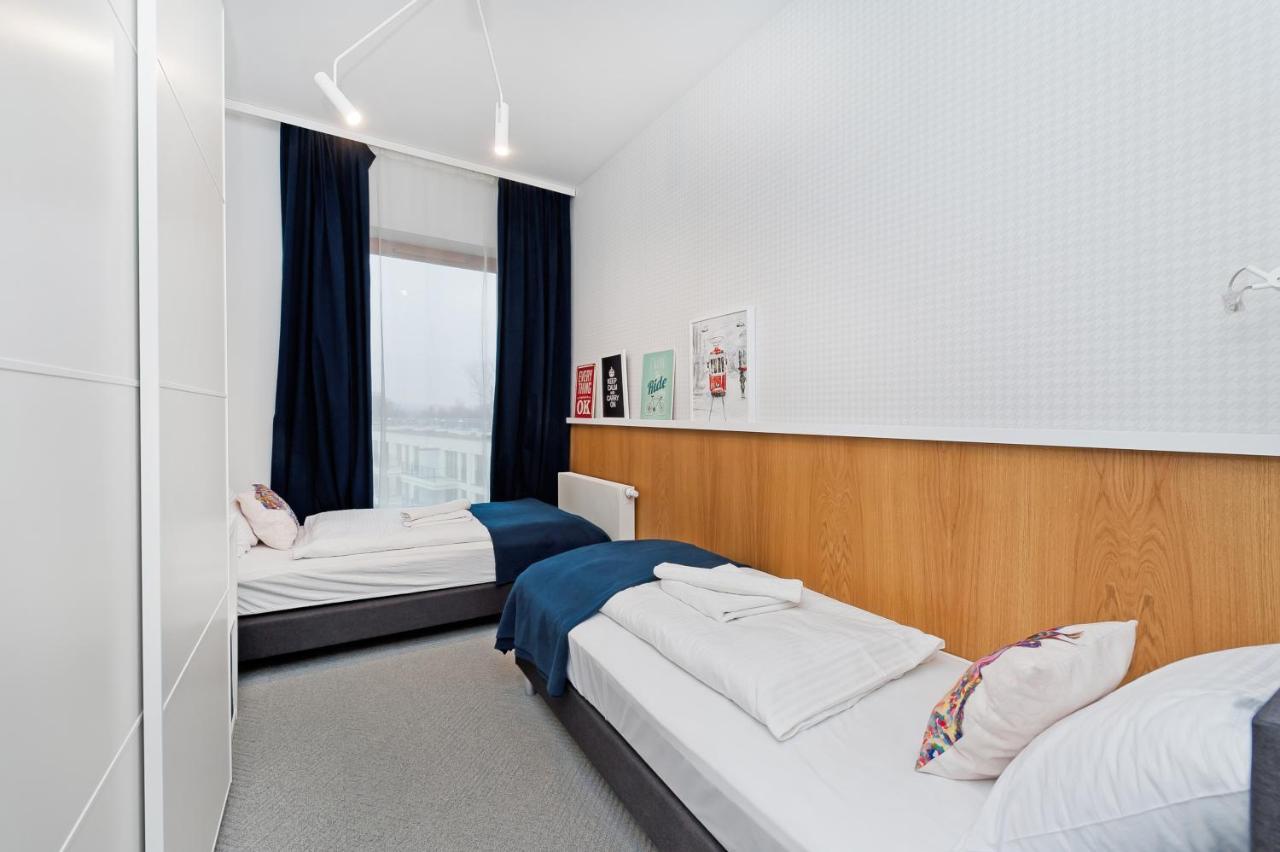 Premium In Novum City Center Near The Train Station By Sun & Snow Krakov Exteriér fotografie