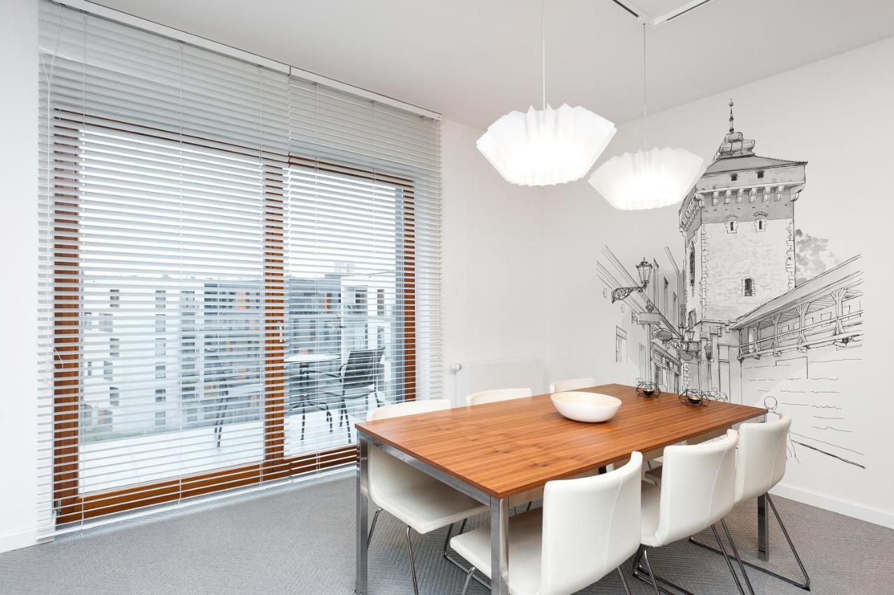 Premium In Novum City Center Near The Train Station By Sun & Snow Krakov Exteriér fotografie