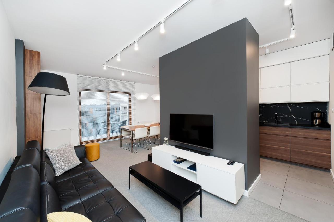 Premium In Novum City Center Near The Train Station By Sun & Snow Krakov Exteriér fotografie