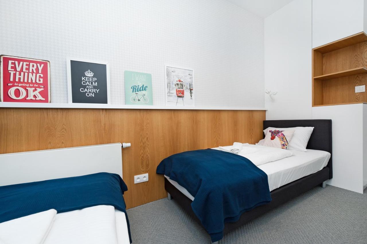 Premium In Novum City Center Near The Train Station By Sun & Snow Krakov Exteriér fotografie