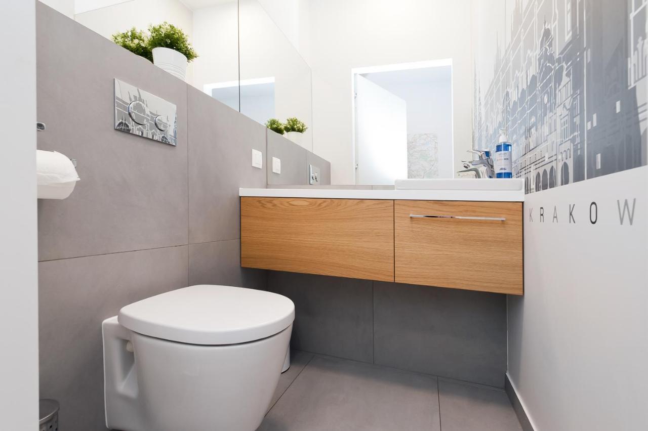 Premium In Novum City Center Near The Train Station By Sun & Snow Krakov Exteriér fotografie