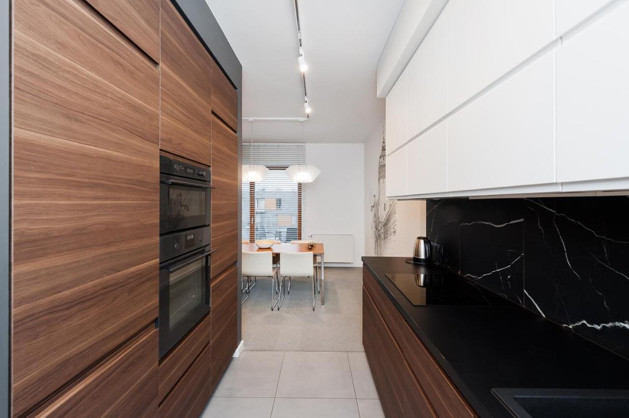 Premium In Novum City Center Near The Train Station By Sun & Snow Krakov Exteriér fotografie